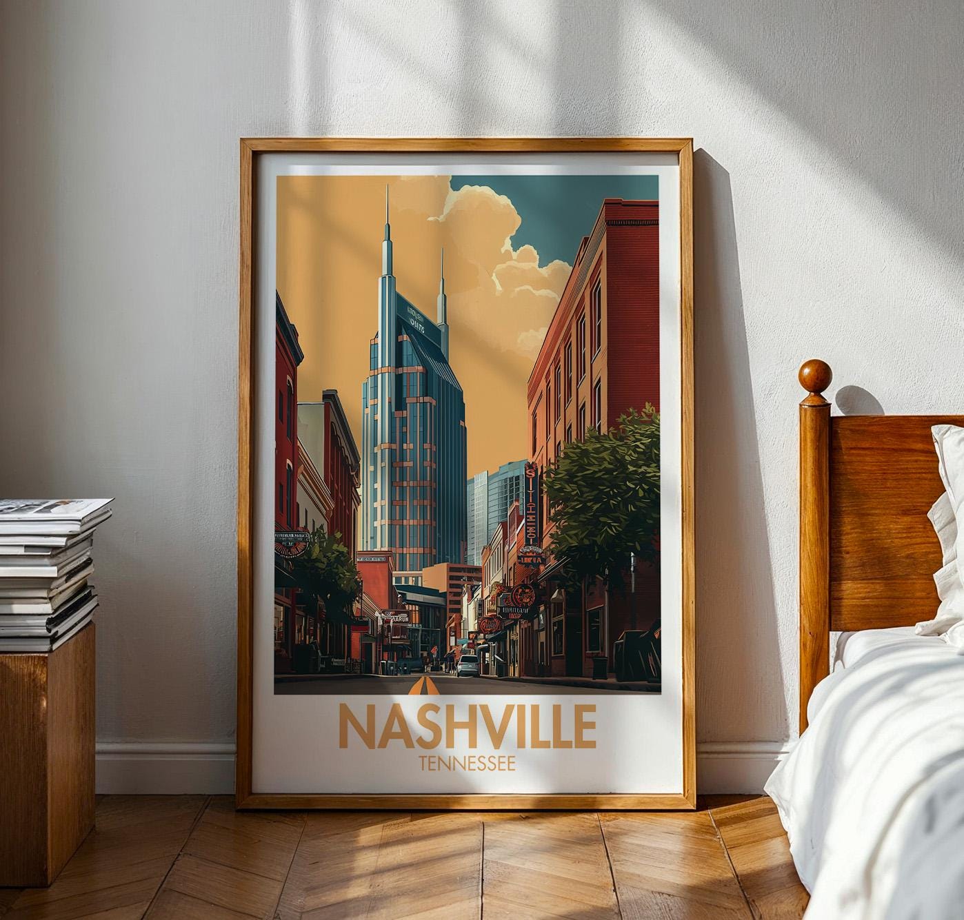 Nashville Poster