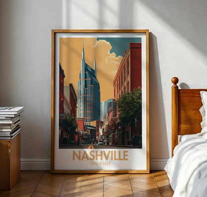 Nashville Poster