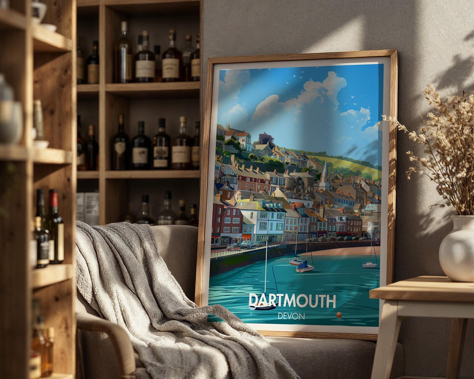 Dartmouth Poster