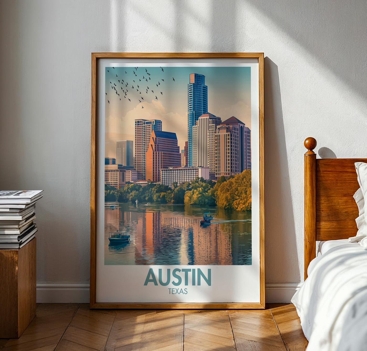 Austin Poster