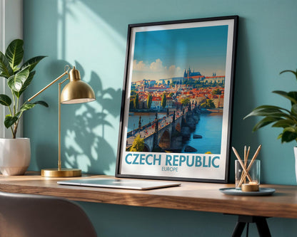 Czech Republic Poster