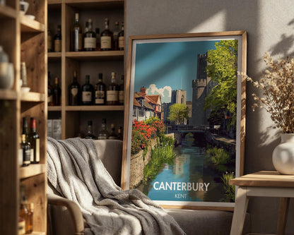 Canterbury Poster