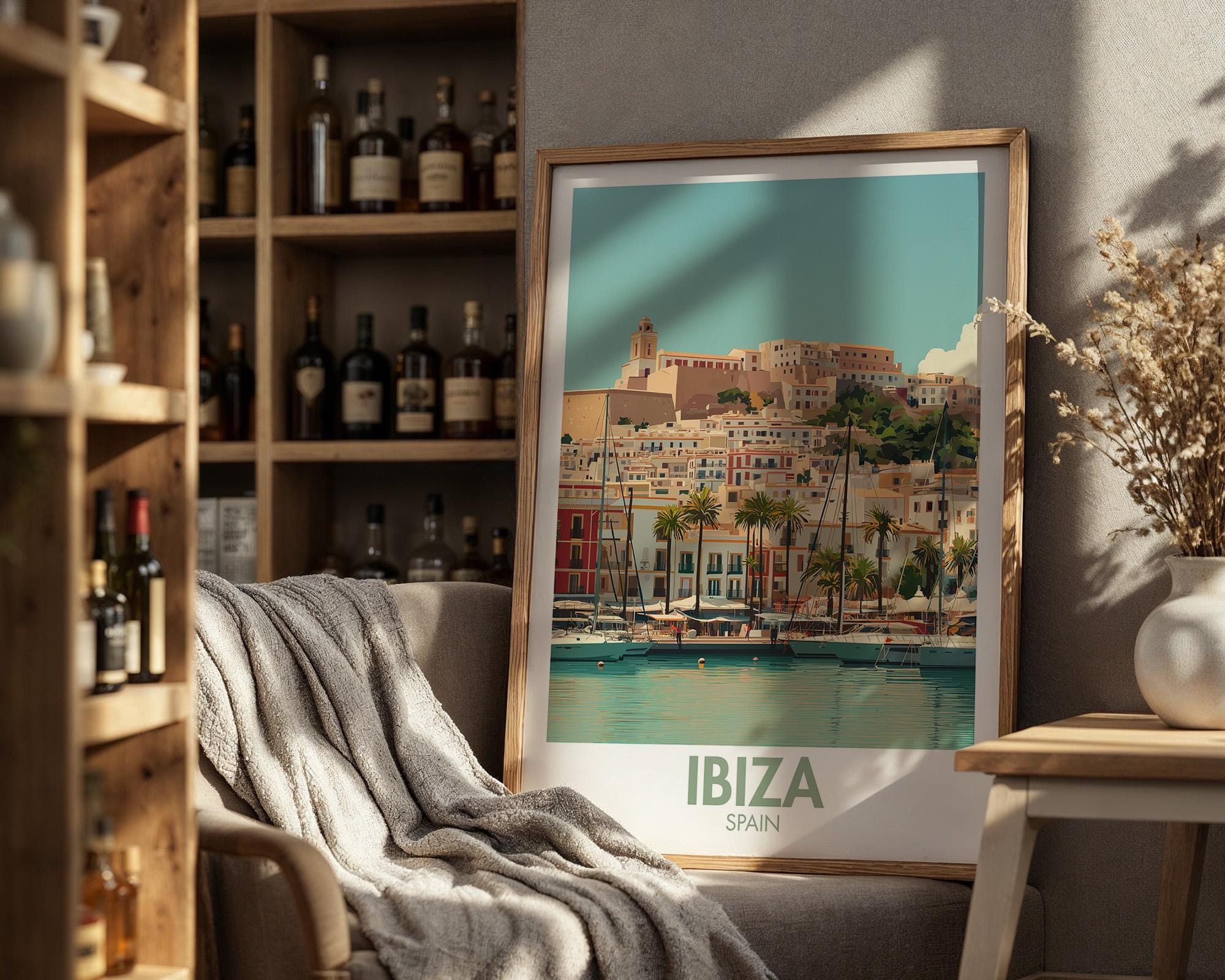 Ibiza Poster
