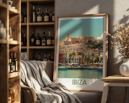 Ibiza Poster