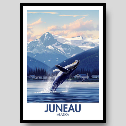 Juneau Poster
