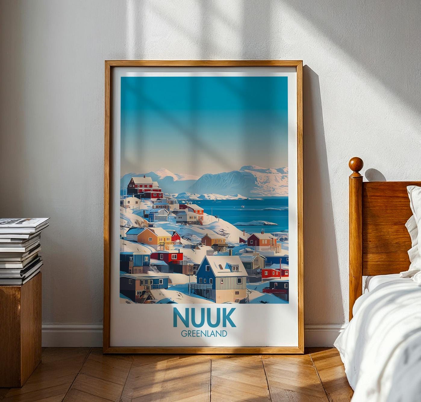 Nuuk Poster