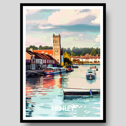 Henley Poster