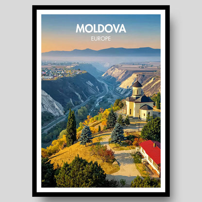 Moldova Poster
