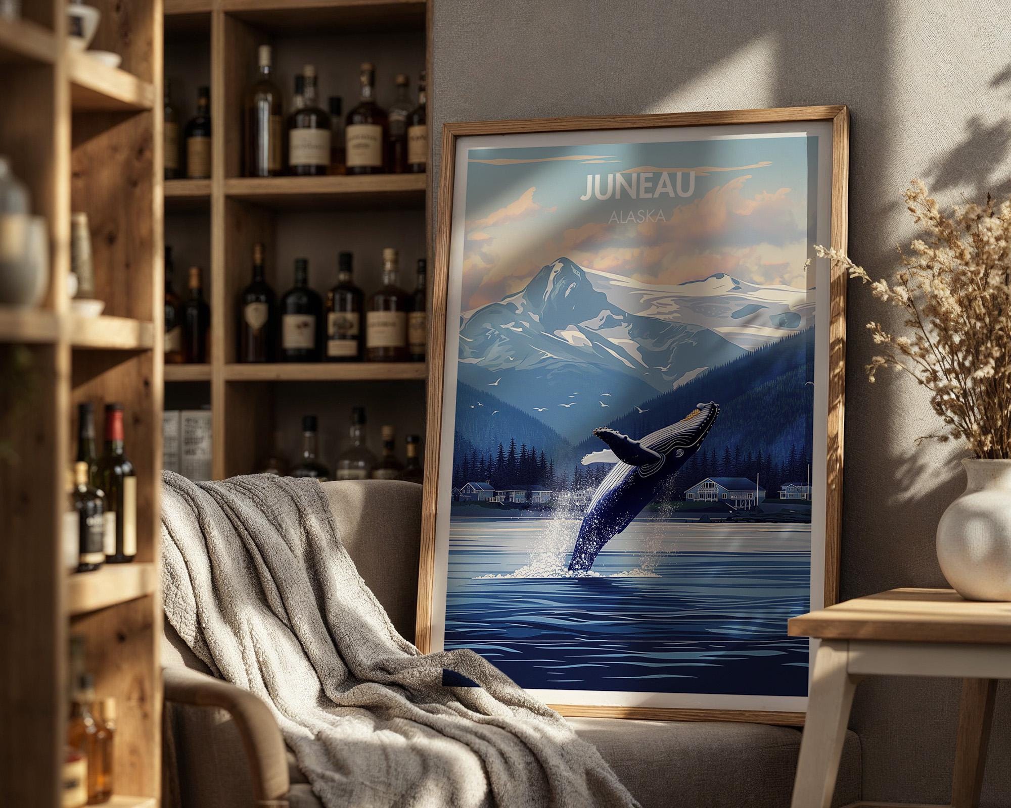 Juneau Poster