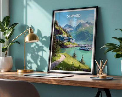 Seward Poster