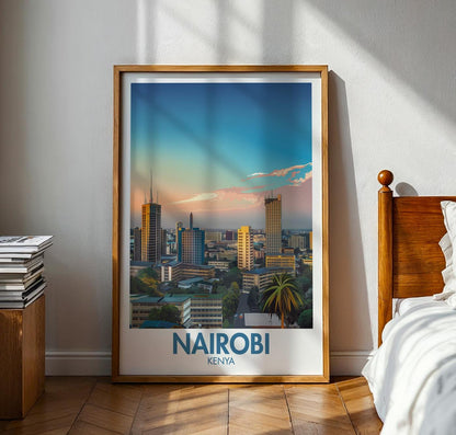 Nairobi Poster