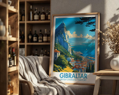 Gibraltar Poster