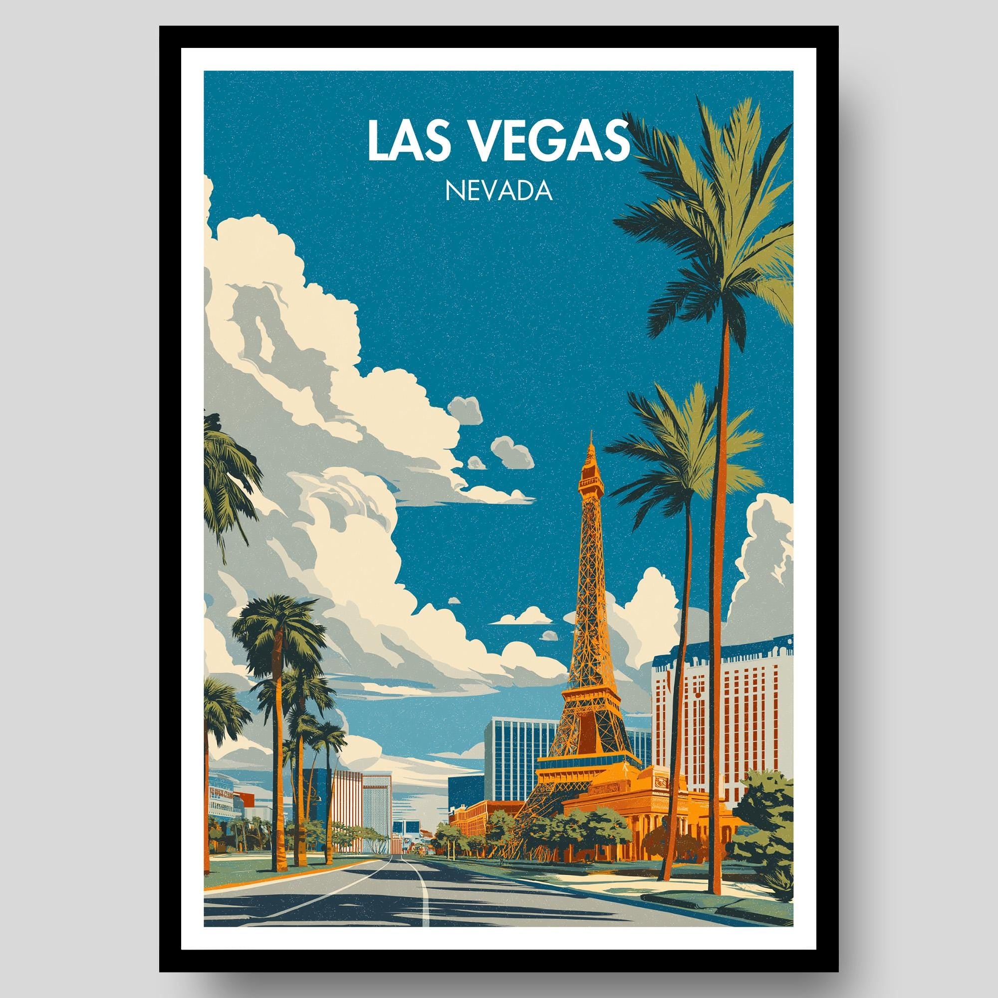 Las Vegas Poster