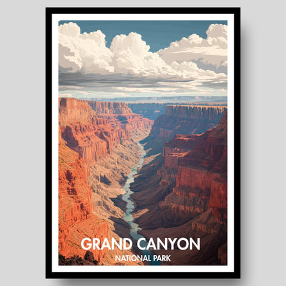 Grand Canyon Poster