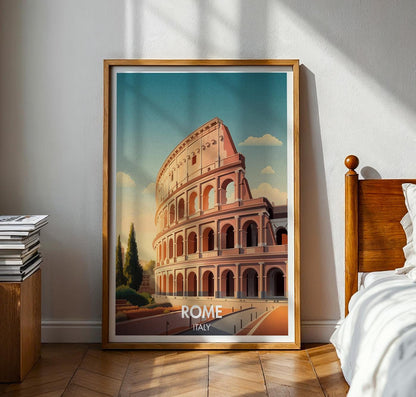Rome Poster