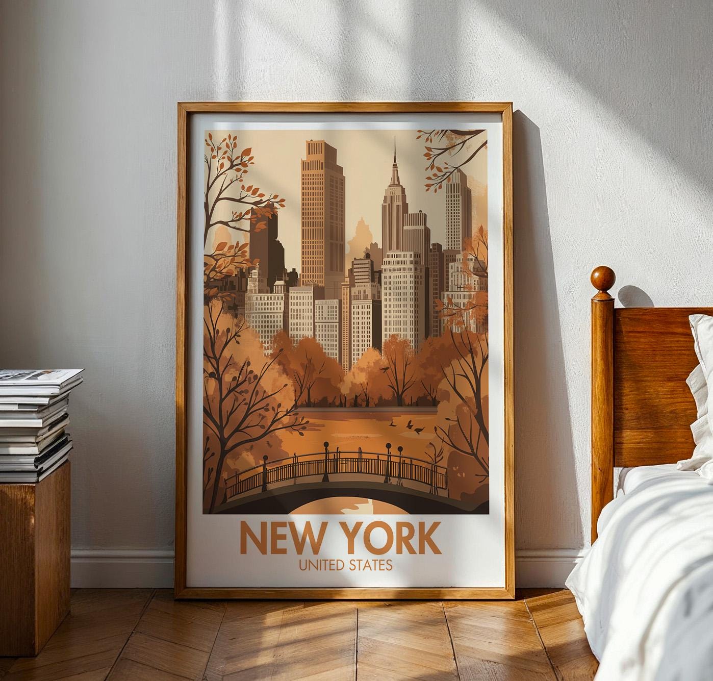 New York Poster