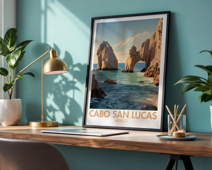 Cabo San Lucas Poster