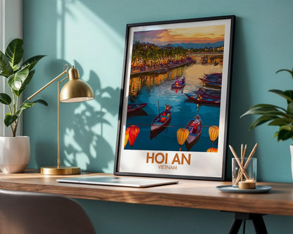Hoi An Poster