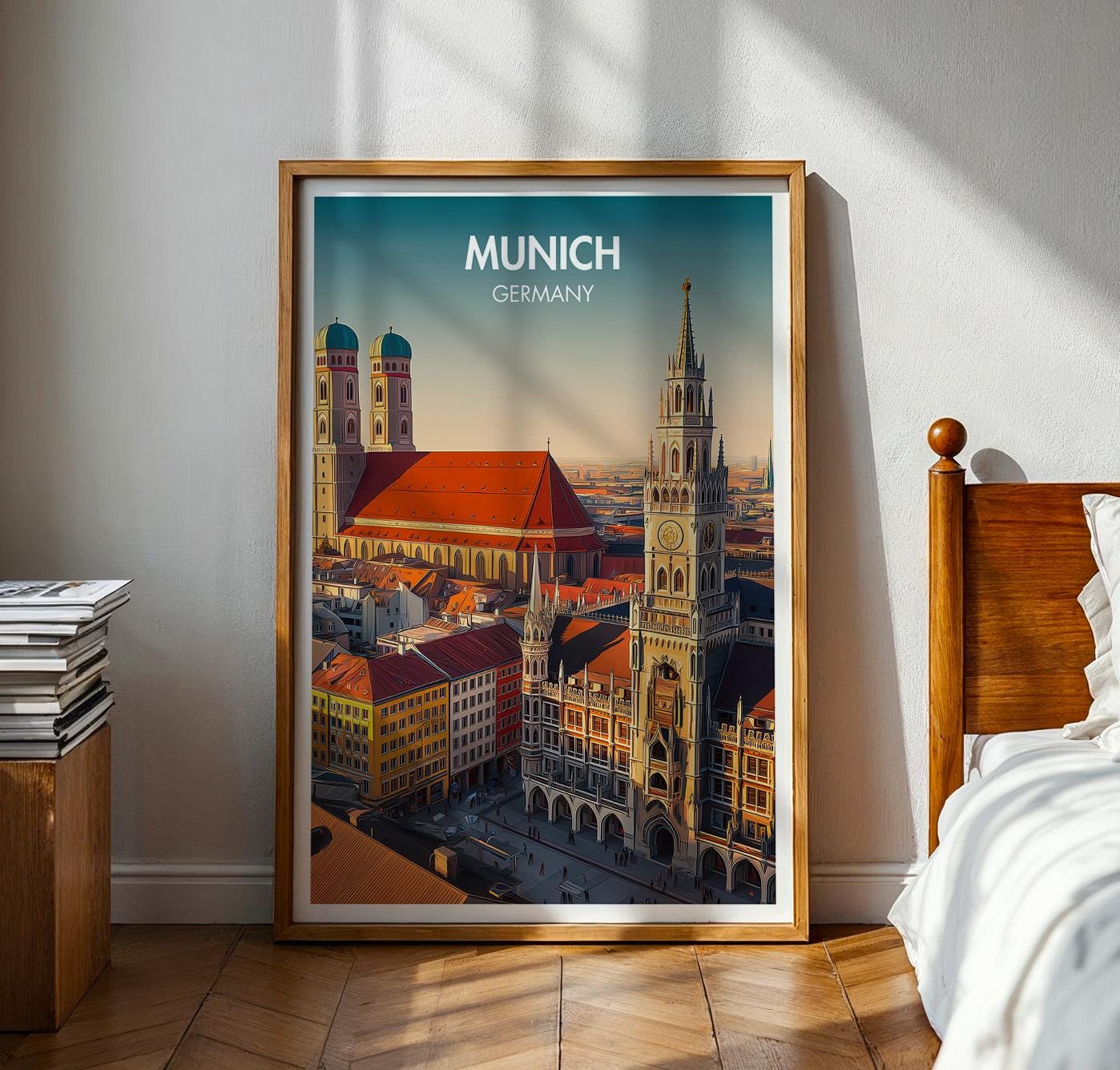 Munich Poster