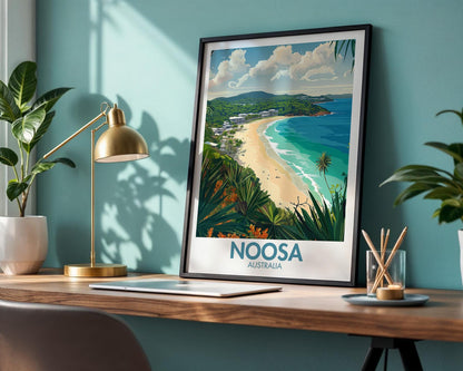 Noosa Poster