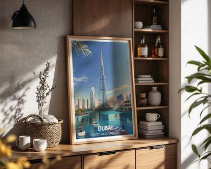 Dubai Poster