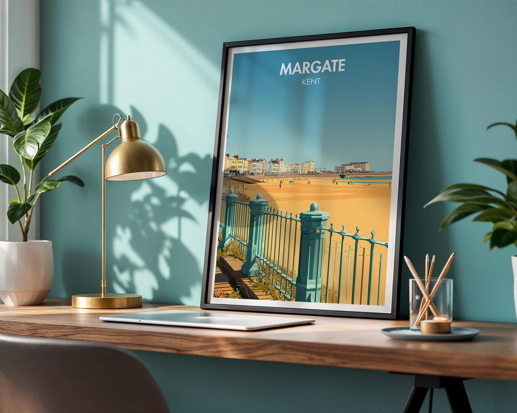 Margate Poster