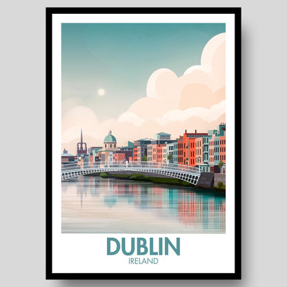 Dublin Poster