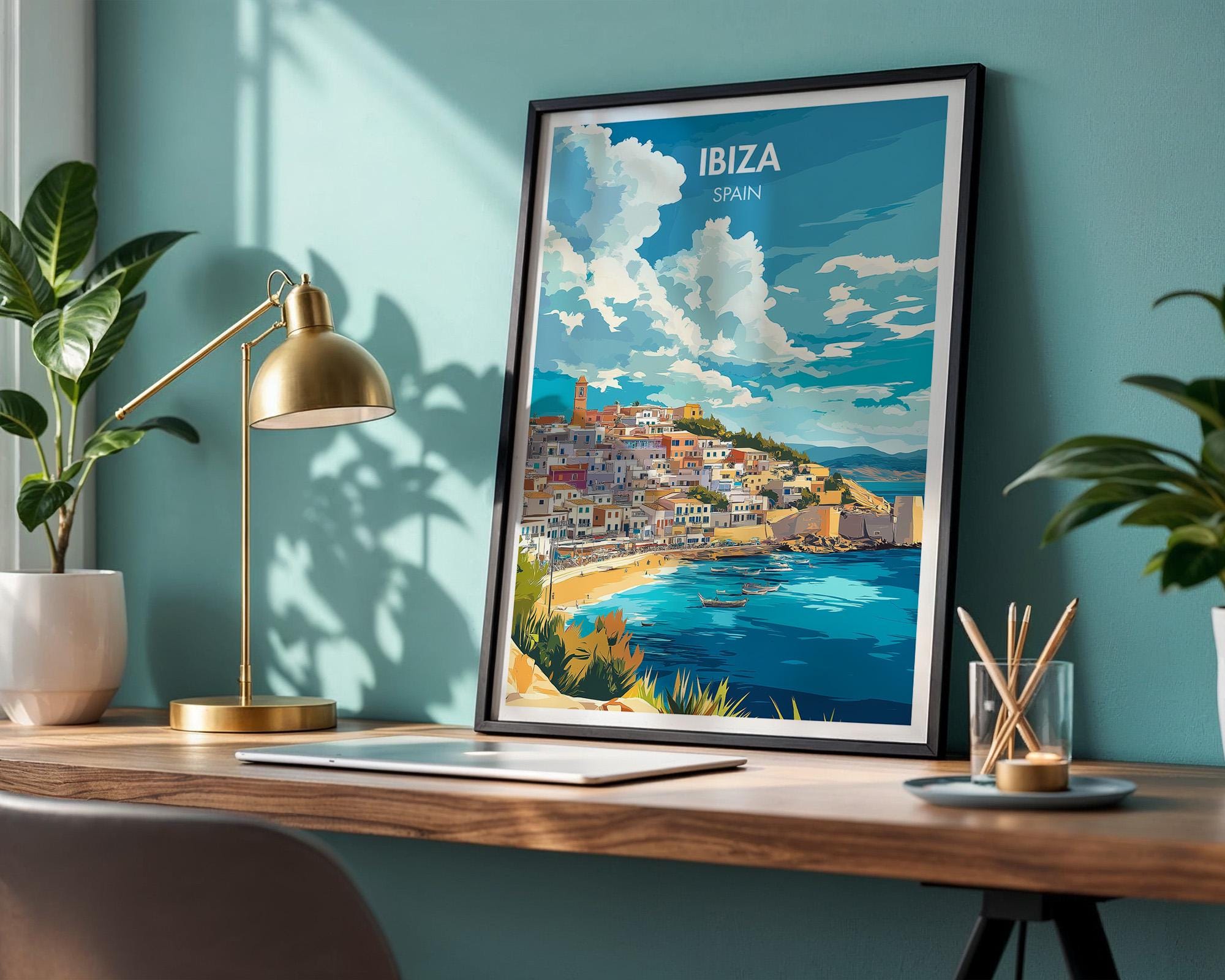 Ibiza Poster