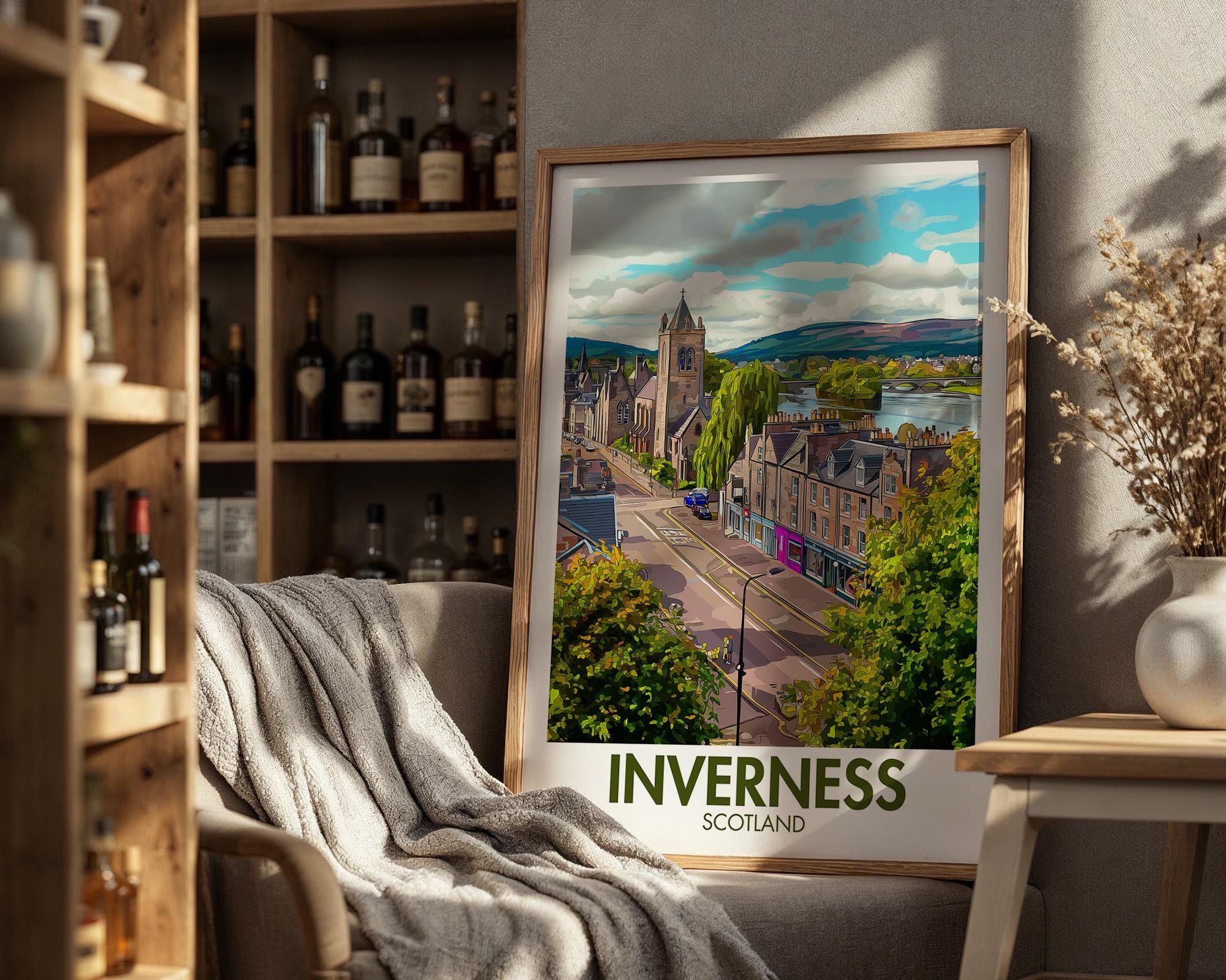 Inverness Poster
