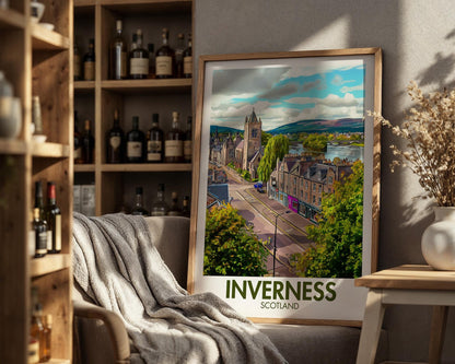 Inverness Poster