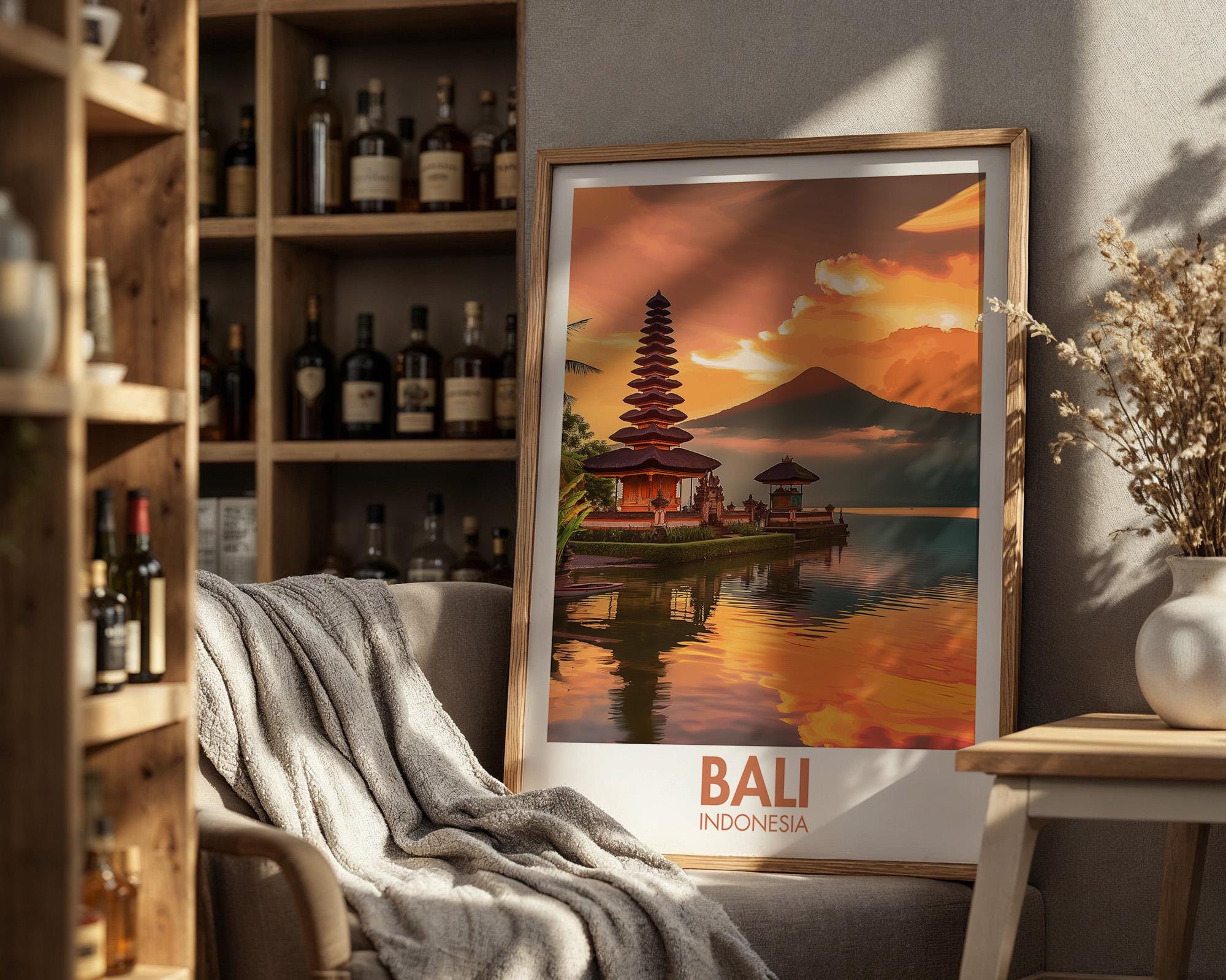 Bali Poster