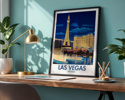 Las Vegas Poster