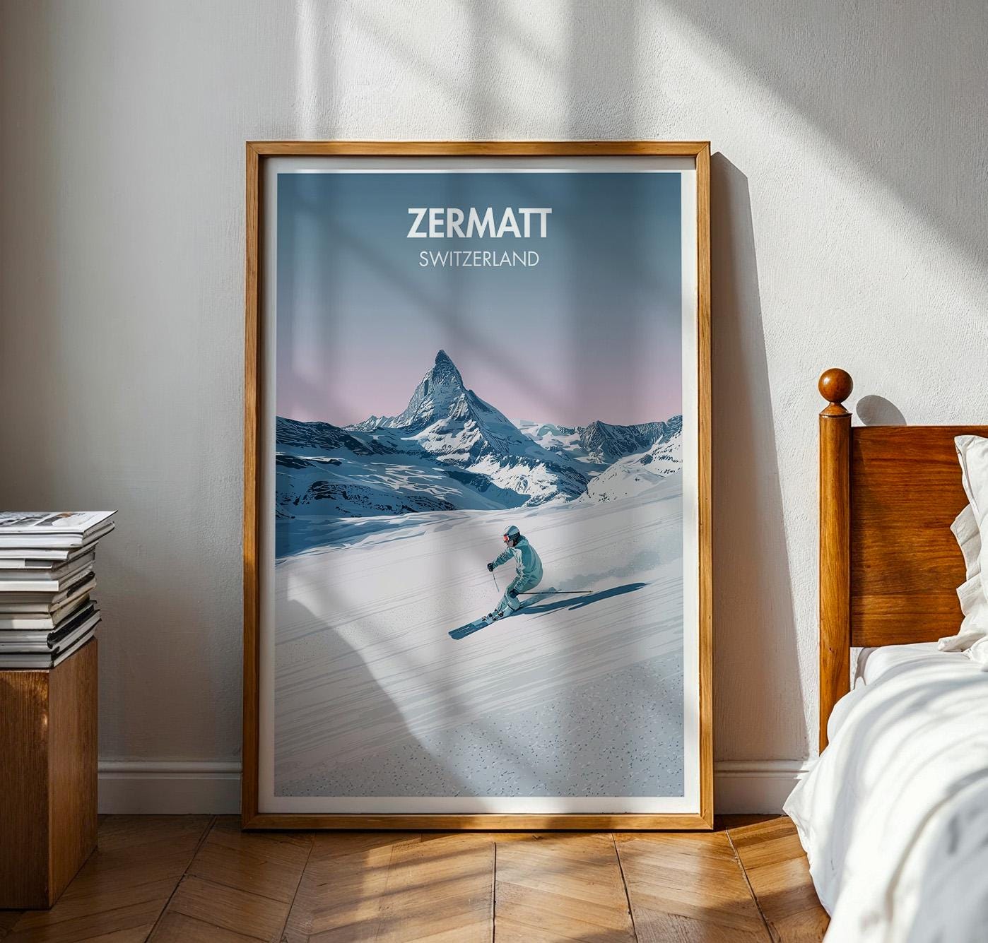 Zermatt Poster