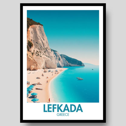 Lefkada Poster