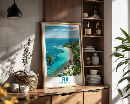 Fiji Poster