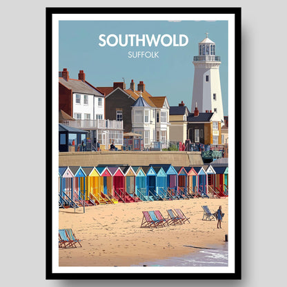 Southwold Poster