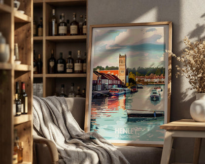Henley Poster