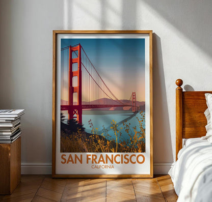 San Francisco Poster