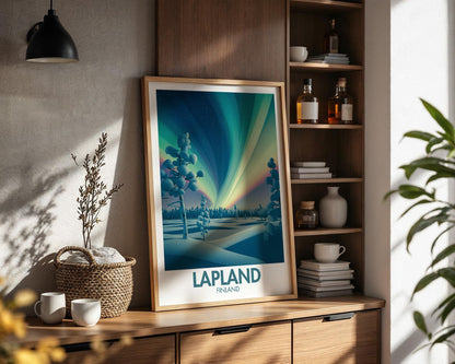 Lapland Poster
