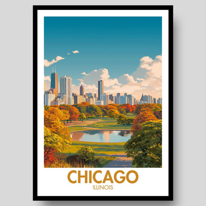 Chicago Poster