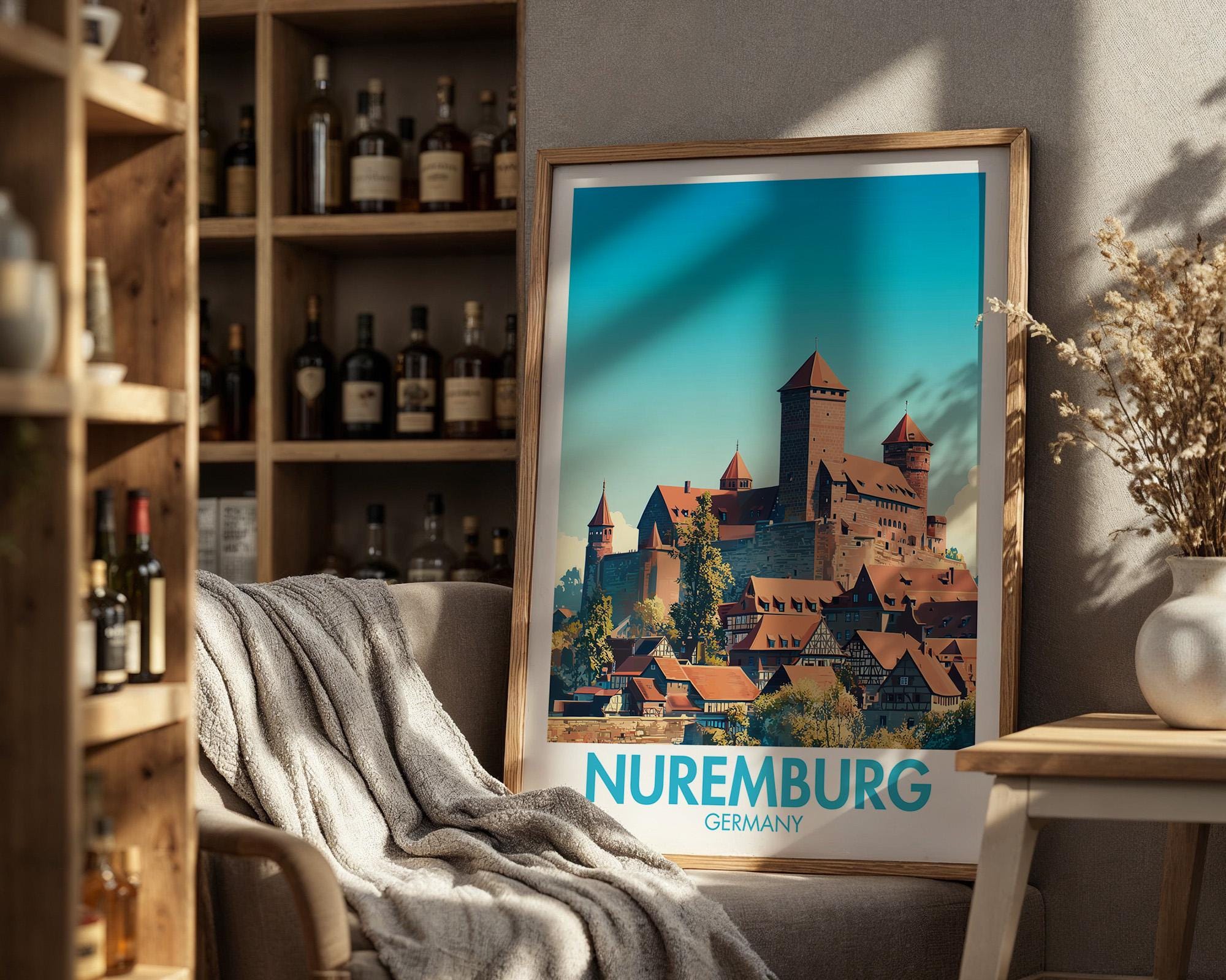 Nuremberg Poster