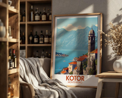 Kotor Poster