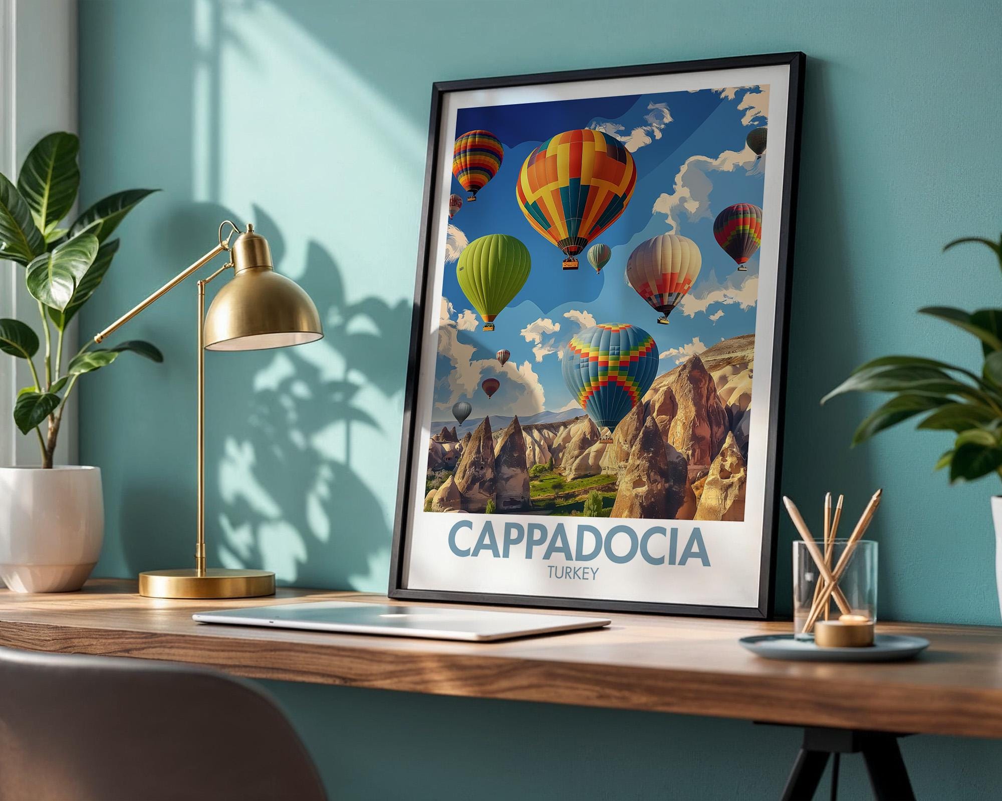 Cappadocia Poster