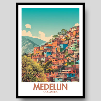 Medellin Poster