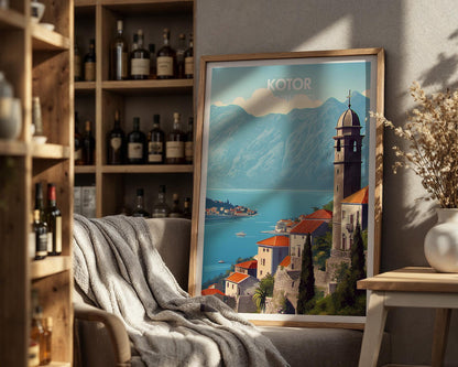 Kotor Poster