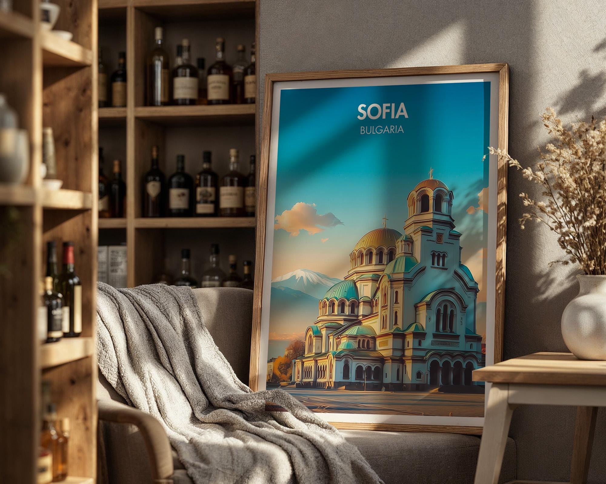Sofia Poster