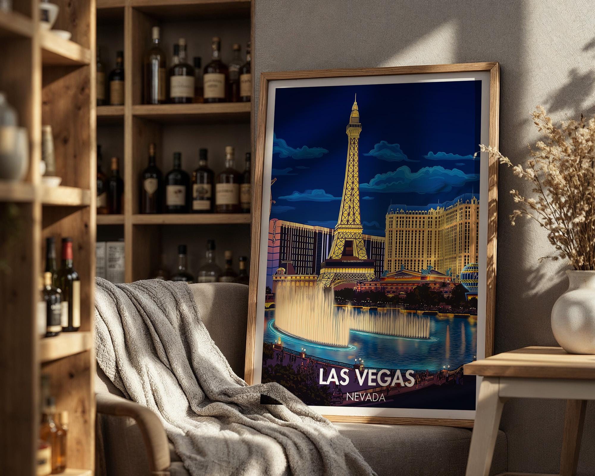 Las Vegas Poster