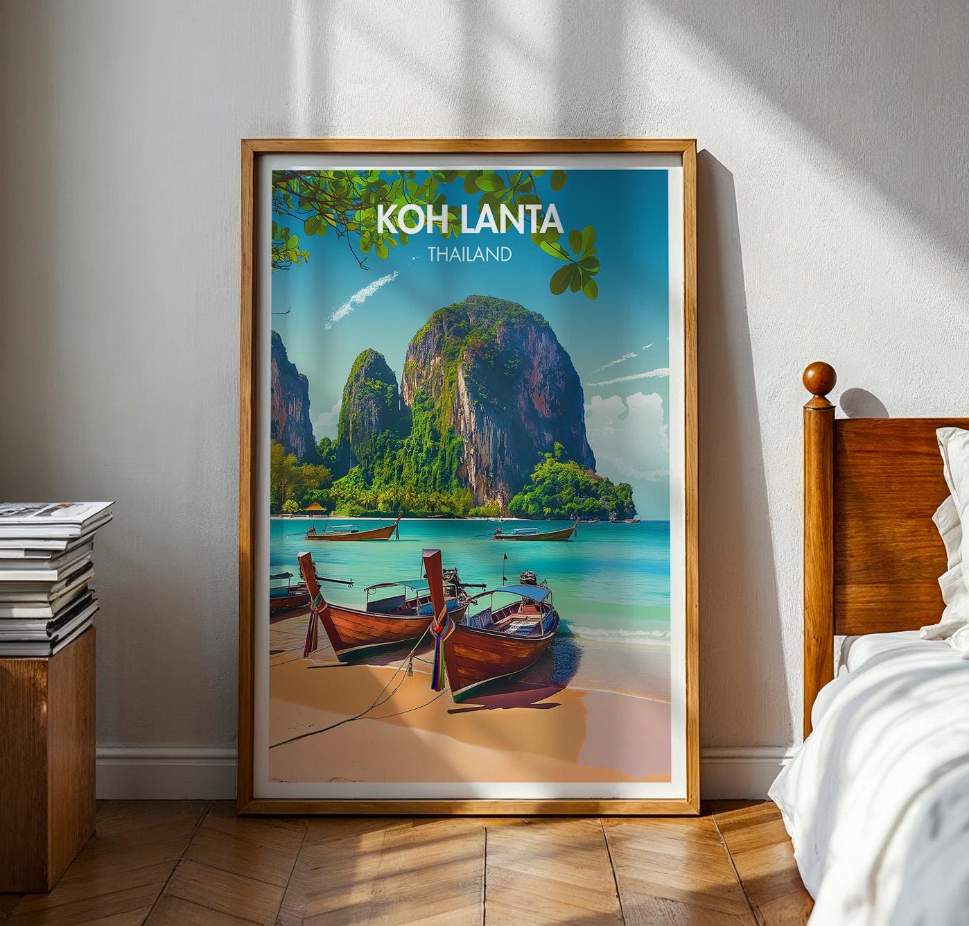 Koh Lanta Poster