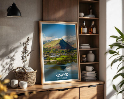 Keswick Poster