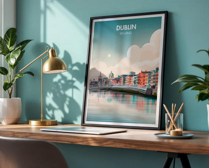 Dublin Poster